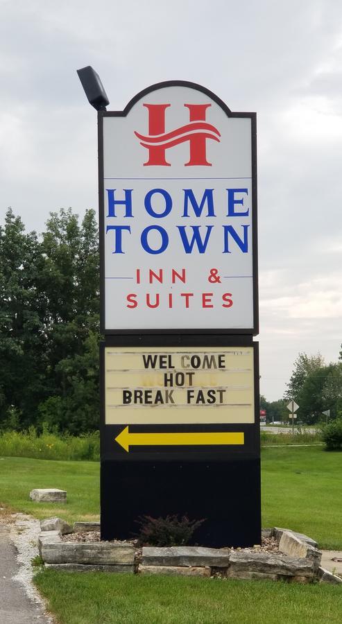 Hometown Inn And Suites Washington Exteriör bild